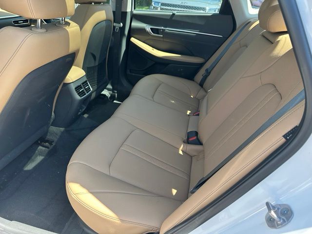 2023 Hyundai Sonata Hybrid Limited Sedan