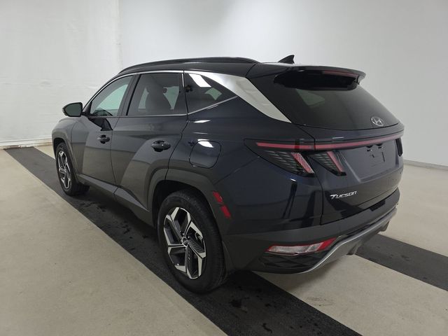 2024 Hyundai Tucson Hybrid Limited SUV