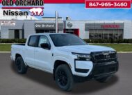 2026 Nissan Frontier SV Truck Crew Cab
