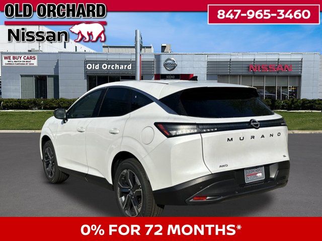 2026 Nissan Murano SL SUV