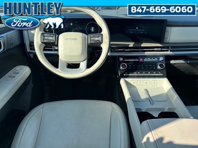 2024 Hyundai Santa Fe Calligraphy SUV