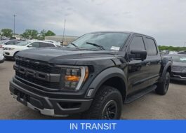 2022 Ford F-150 Raptor Truck SuperCrew Cab