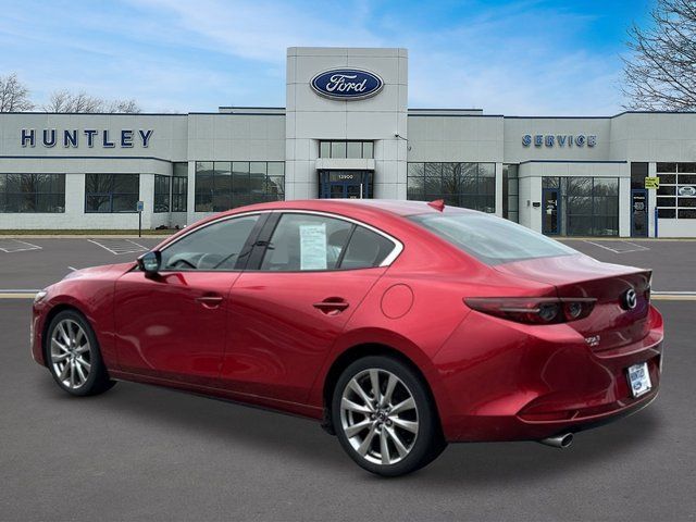 2021 Mazda Mazda3 Premium Sedan