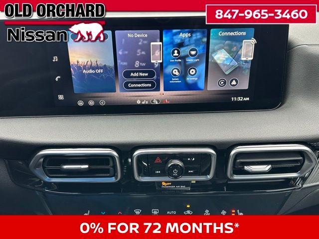 2026 Nissan Sentra SV Sedan