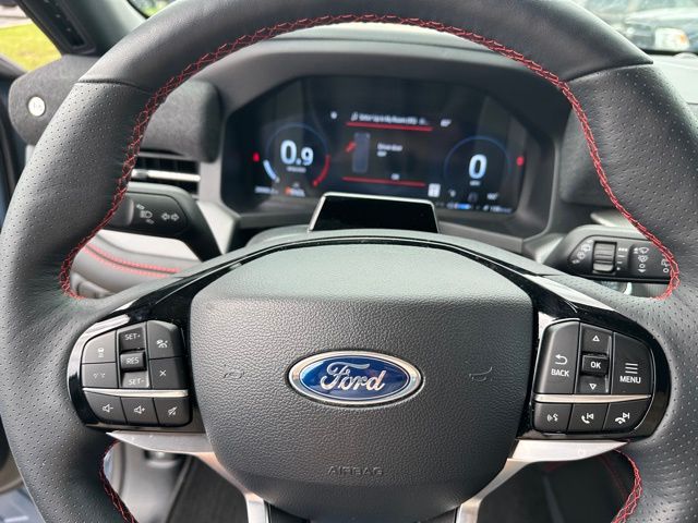 2025 Ford Explorer ST-Line SUV