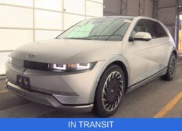 2024 Hyundai IONIQ 5 Limited SUV
