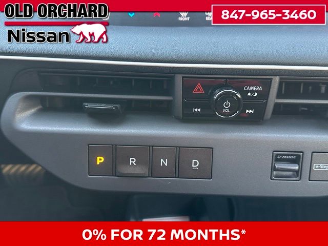 2026 Nissan LEAF PLATINUM+ SUV