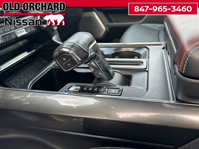 2023 Ford F-150 Lariat Truck SuperCrew Cab