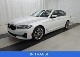 2022 BMW 530i 530i xDrive Sedan