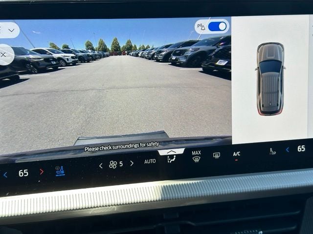 2026 Ford Explorer Tremor SUV