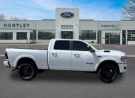 2022 Ram 2500 Laramie Truck Crew Cab