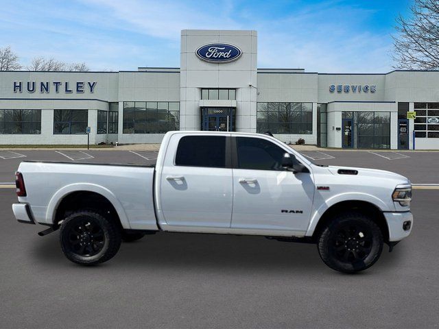 2022 Ram 2500 Laramie Truck Crew Cab