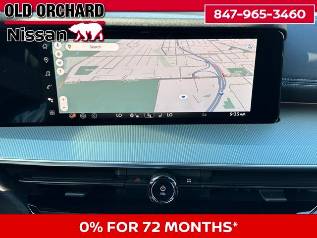 2025 Nissan Murano SL SUV