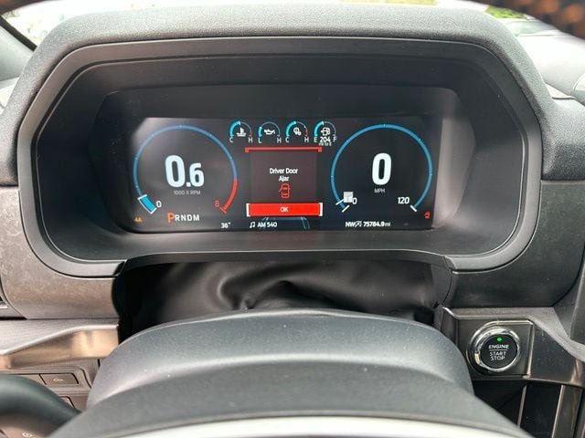 2023 Ford F-150 Tremor Truck SuperCrew Cab