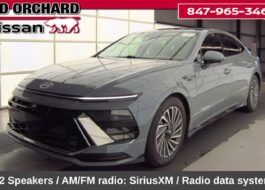 2024 Hyundai Sonata Hybrid Limited Sedan