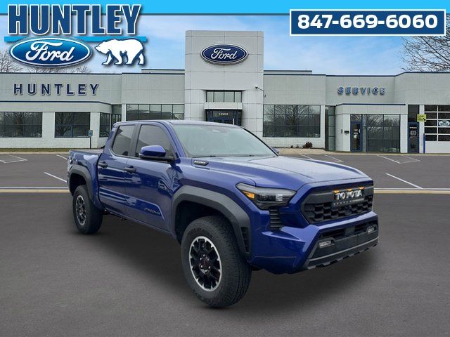 2025 Toyota Tacoma i-FORCE MAX TRD Off Road Truck Double Cab