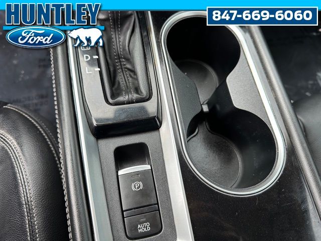 2020 Nissan Altima 2.5 SL Sedan