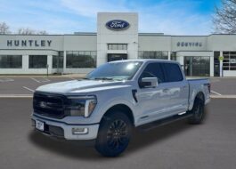 2024 Ford F-150 Lariat Truck SuperCrew Cab