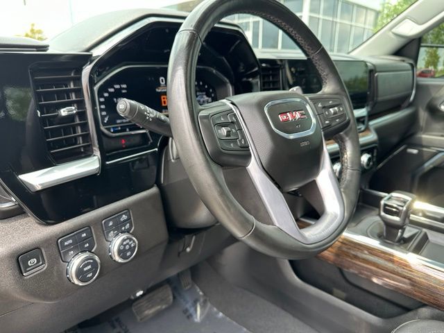 2024 GMC Sierra 1500 Elevation Truck Crew Cab