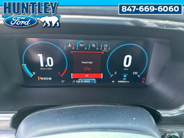 2021 Ford F-150 Limited Truck SuperCrew Cab