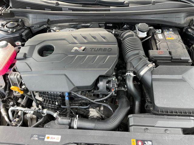 2023 Hyundai Elantra N Base Sedan
