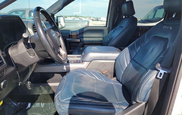2018 Ford F-150 Limited Truck SuperCrew Cab