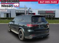2021 Mercedes-Benz AMG GLS 63 GLS 63 AMGÂ® SUV