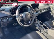 2026 Honda Civic Sport Hatchback