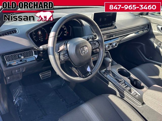 2026 Honda Civic Sport Hatchback