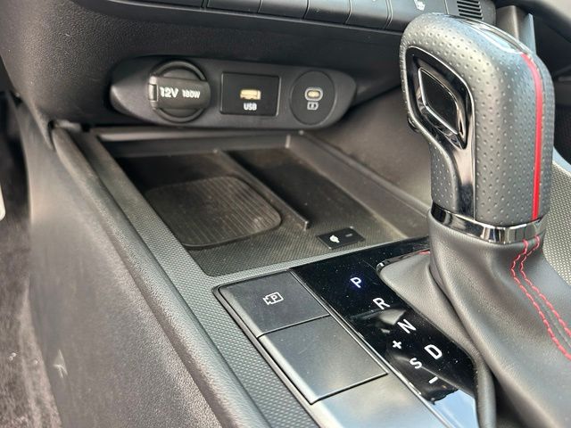2024 Hyundai Elantra N Line Sedan