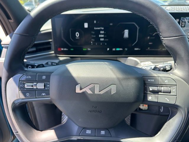 2024 Kia EV9 GT-Line SUV