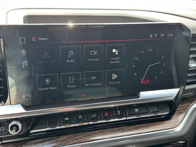 2024 GMC Sierra 1500 Elevation Truck Crew Cab