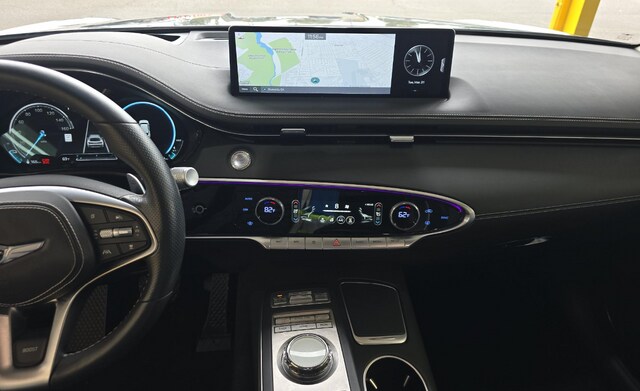 2024 Genesis Electrified GV70 Advanced SUV