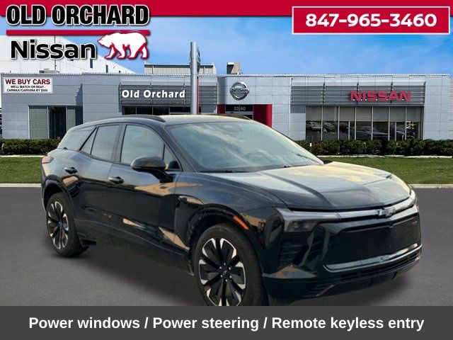2025 Chevrolet Blazer EV RS SUV