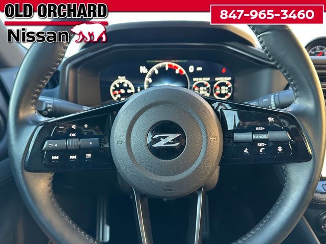 2024 Nissan Z Performance Coupe