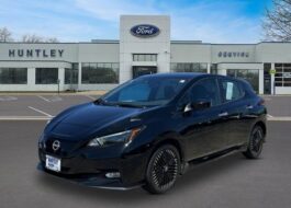2023 Nissan LEAF SV Plus Hatchback