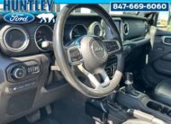 2021 Jeep Wrangler 4xe Unlimited Sahara 4xe SUV