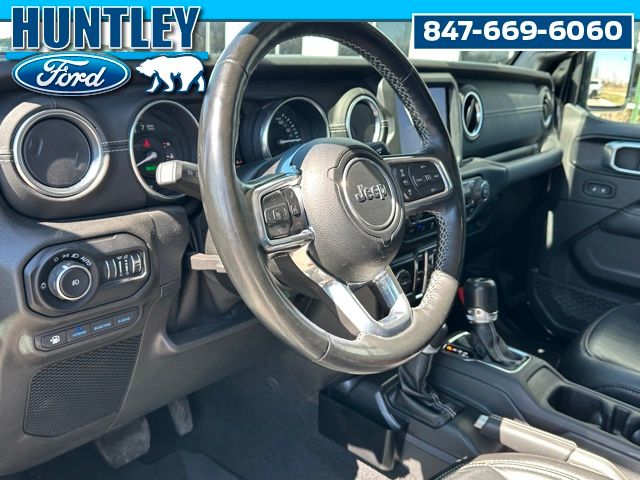 2021 Jeep Wrangler 4xe Unlimited Sahara 4xe SUV