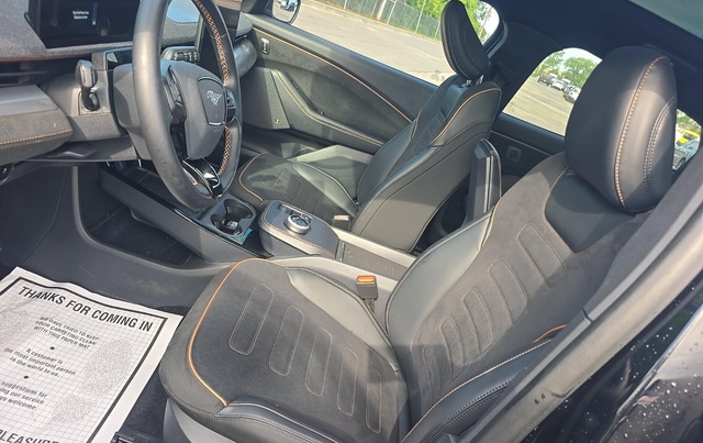 2023 Ford Mustang Mach-E GT SUV