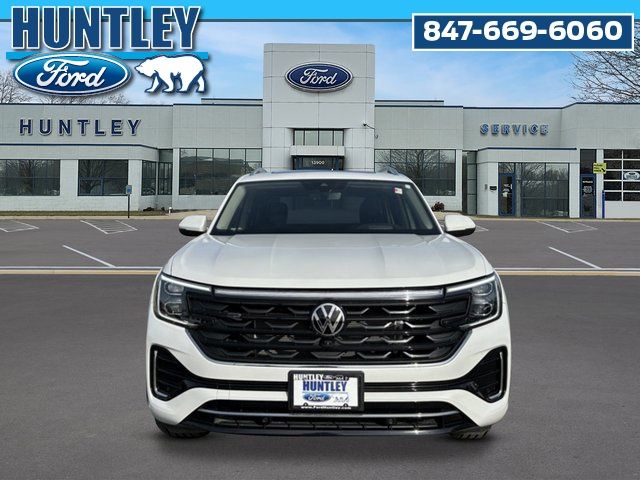 2024 Volkswagen Atlas 2.0T SEL Premium R-Line SUV