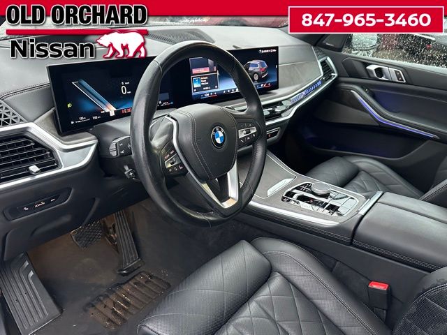 2024 BMW X5 xDrive40i SUV