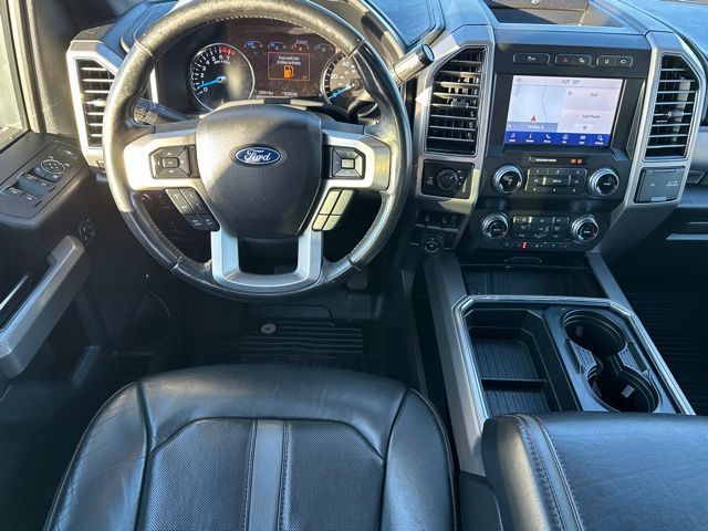 2020 Ford F-250 Platinum Truck Crew Cab