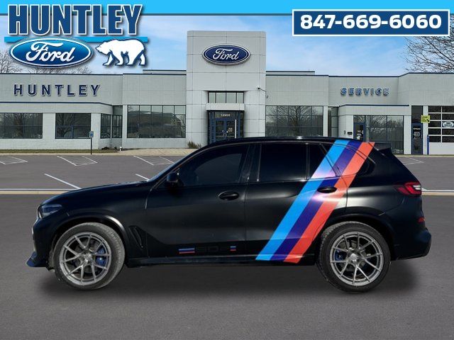 2022 BMW X5 xDrive40i SUV