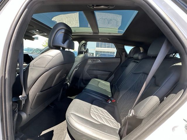2023 Kia Sportage X-Pro Prestige SUV