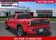 2026 Nissan Frontier PRO-4X Truck Crew Cab