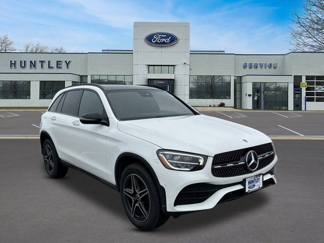 2022 Mercedes-Benz GLC 300 GLC 300 SUV