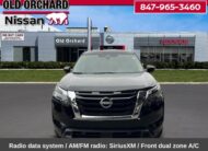 2025 Nissan Pathfinder Platinum SUV