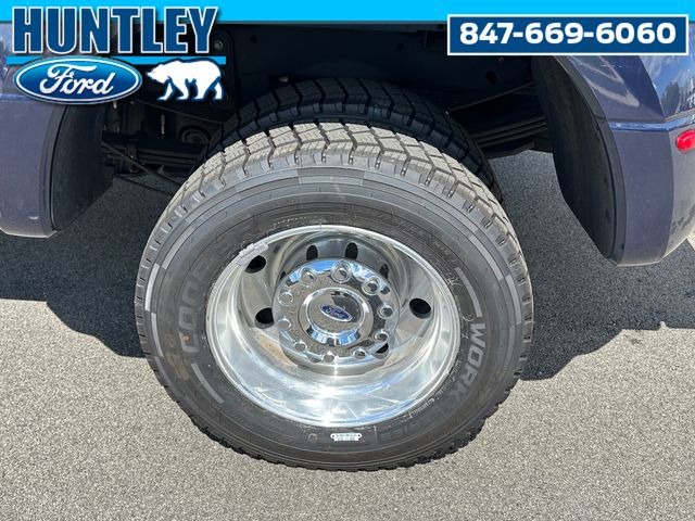 2019 Ford F-450 Platinum Truck Crew Cab