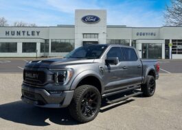 2023 Ford F-150 Lariat Truck SuperCrew Cab