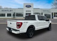 2023 Ford F-150 Lariat Truck SuperCrew Cab